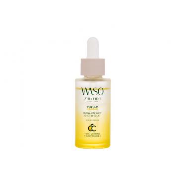 Shiseido Waso Yuzu-C 28Ml  Per Donna  (Skin Serum)  