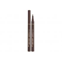 Catrice On Point Brow Liner 1Ml  Per Donna  (Eyebrow Pencil)  020 Medium Brown