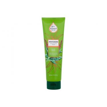 Xpel Botanical Aloe Vera Moisturising Vegan Conditioner 300Ml  Per Donna  (Conditioner)  