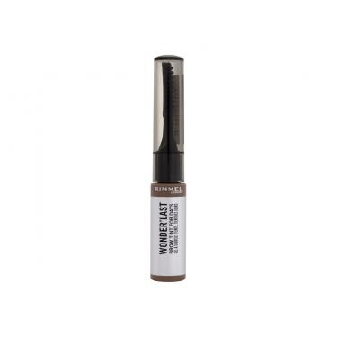Rimmel London Wonder'Last Brow Tint For Days 4,5Ml  Per Donna  (Eyebrow Gel And Eyebrow Pomade)  002 Soft Brown