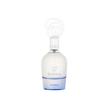 Khadlaj Oud 100Ml Unisex (Eau De Parfum) Pour Blueberry Khadlaj Oud 100Ml Unisex (Eau De Parfum) Pour Blueberry