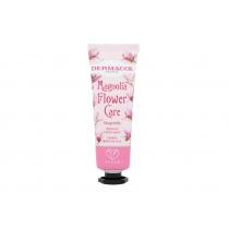 Dermacol Magnolia Flower Care Delicious Hand Cream  30Ml    Per Donna (Crema Per Le Mani)
