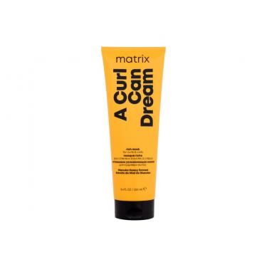 Matrix A Curl Can Dream      250Ml Per Donna (Hair Mask) Rich Mask