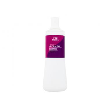Wella Professionals Curl & Wave Neutralizer  1000Ml    Per Donna (Styling Delle Onde)