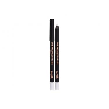 Barry M Bold Waterproof Eyeliner 1,2G  Per Donna  (Eye Pencil)  White