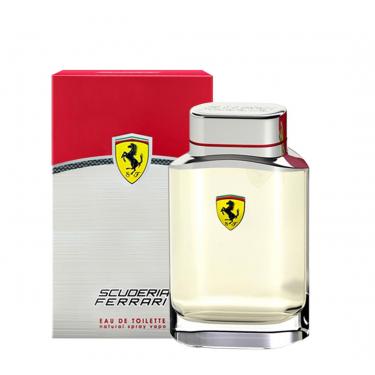 Ferrari Scuderia Ferrari   125Ml    Per Uomo Senza Confezione(Eau De Toilette)