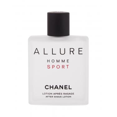 Chanel Allure Homme Sport 100Ml Per Uomo (Aftershave Water) Chanel Allure Homme Sport 100Ml Per Uomo (Aftershave Water)