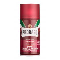 Proraso Red Shaving Foam  300Ml    Per Uomo (Schiuma Da Barba)