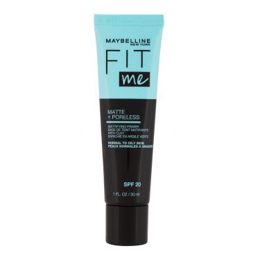 Maybelline Fit Me! Matte + Poreless  30Ml    Per Donna (Primer Per Il Trucco)