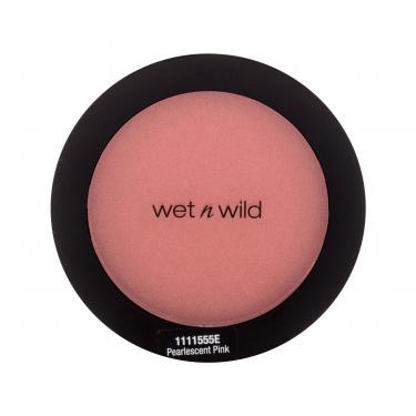 Wet N Wild Color Icon   6G Pearlescent Pink   Per Donna (Blush)