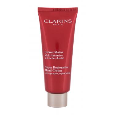 Clarins Super Restorative   100Ml    Per Donna (Crema Per Le Mani)