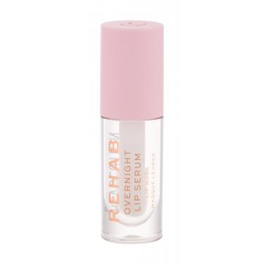 Makeup Revolution London Rehab Overnight  4,6Ml    Per Donna (Balsamo Per Le Labbra)