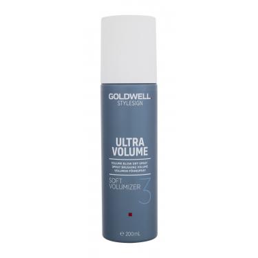 Goldwell Style Sign Ultra Volume Naturally Full  200Ml    Per Donna (Volume Dei Capelli)