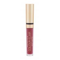 Max Factor Colour Elixir Soft Matte  4Ml 035 Faded Red   Per Donna (Rossetto)