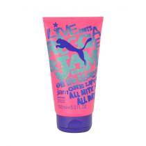 Puma Jam Woman   150Ml    Per Donna (Bagnoschiuma)