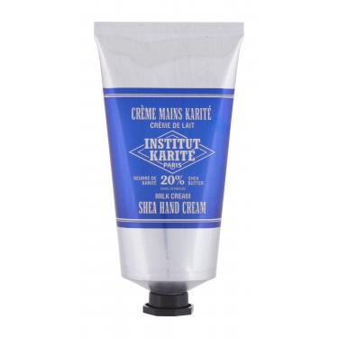 Institut Karité Shea Hand Cream Milk Cream  75Ml    Per Donna (Crema Per Le Mani)