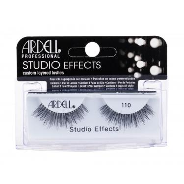 Ardell Studio Effects 110  1Pc Black   Per Donna (Ciglia Finte)