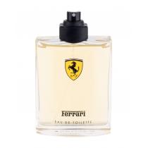 Ferrari Scuderia Ferrari Red   125Ml    Per Uomo Senza Confezione(Eau De Toilette)