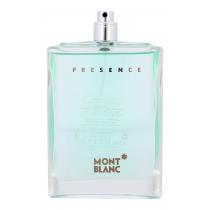 Montblanc Presence   75Ml    Per Uomo Senza Confezione(Eau De Toilette)