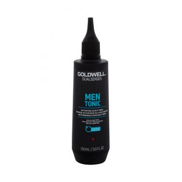Goldwell Dualsenses For Men Activating Scalp Tonic  150Ml    Per Uomo (Contro La Caduta Dei Capelli)