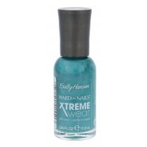 Sally Hansen Hard As Nails Xtreme Wear  11,8Ml 280 Jazzy Jade   Per Donna (Smalto Per Unghie)