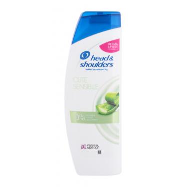 Head & Shoulders Sensitive Anti-Dandruff  400Ml    Unisex (Shampoo)