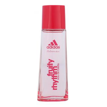 Adidas Fruity Rhythm For Women   50Ml    Per Donna (Eau De Toilette)