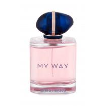 Giorgio Armani My Way   90Ml    Per Donna (Eau De Parfum)