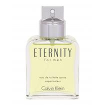 Calvin Klein Eternity   100Ml   For Men Per Uomo (Eau De Toilette)