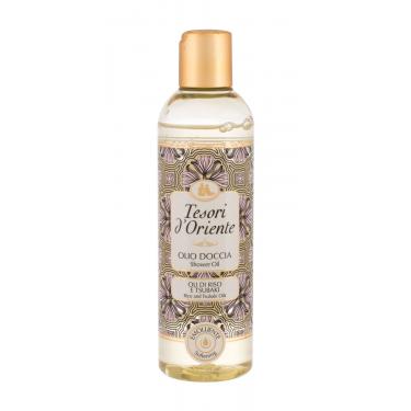 Tesori D´Oriente Rice & Tsubaki Oils   250Ml    Per Donna (Olio Doccia)