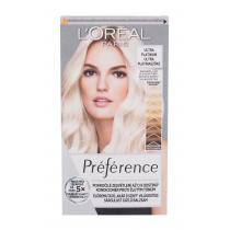 L'Oréal Paris Préférence Les Blondissimes 1Pc Ultra Platinum(Colore Dei Capelli)