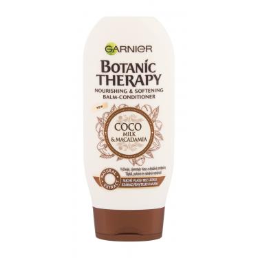 Garnier Botanic Therapy Coco & Macadamia  200Ml    Per Donna (Balsamo Per Capelli)