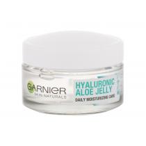 Garnier Skin Naturals Hyaluronic Aloe Jelly  50Ml   Daily Moisturizing Care Per Donna (Crema Da Giorno)