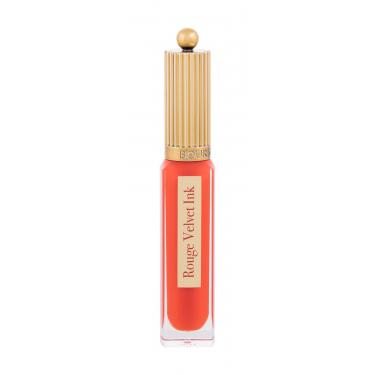 Bourjois Paris Rouge Velvet Ink  3,5Ml 08 Coquelic'Hot   Per Donna (Rossetto)