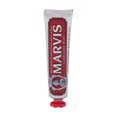 Marvis Cinnamon Mint   85Ml    Unisex (Dentifricio)