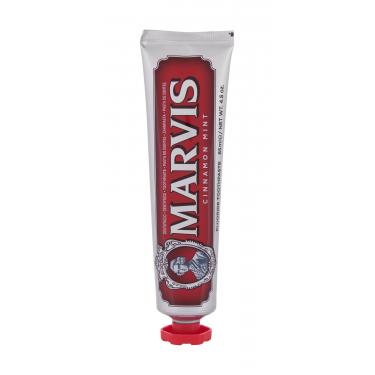 Marvis Cinnamon Mint 85Ml Unisex (Dentifricio) Marvis Cinnamon Mint 85Ml Unisex (Dentifricio)