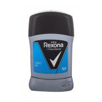 Rexona Men Cobalt Dry  50Ml   48H Per Uomo (Antitraspirante)