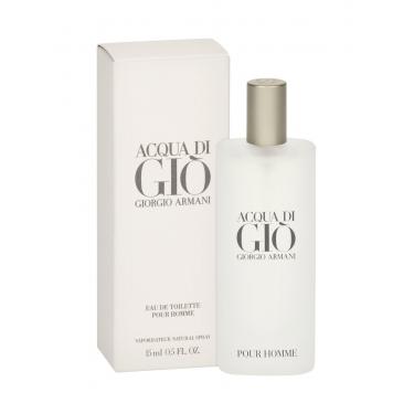 Giorgio Armani Acqua Di Gio 15Ml Pour Homme Per Uomo Giorgio Armani Acqua Di Gio 15Ml Pour Homme Per Uomo