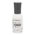 Sally Hansen Hard As Nails Xtreme Wear  11,8Ml 300 White On   Per Donna (Smalto Per Unghie)