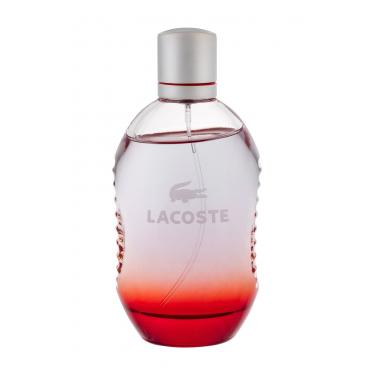 Lacoste Red   125Ml    Per Uomo (Eau De Toilette)