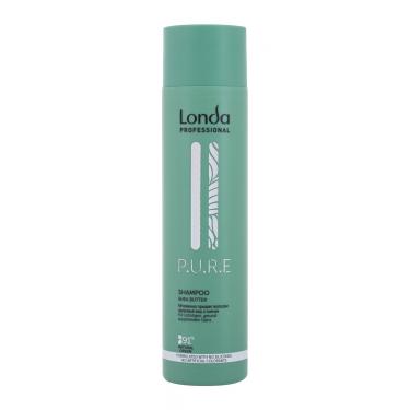 Londa Professional P.U.R.E   250Ml    Per Donna (Shampoo)