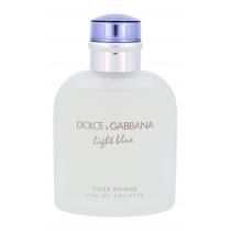 Dolce&Gabbana Light Blue Pour Homme   125Ml    Per Uomo (Eau De Toilette)