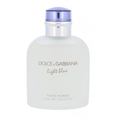 Dolce&Gabbana Light Blue Pour Homme   125Ml    Per Uomo (Eau De Toilette)