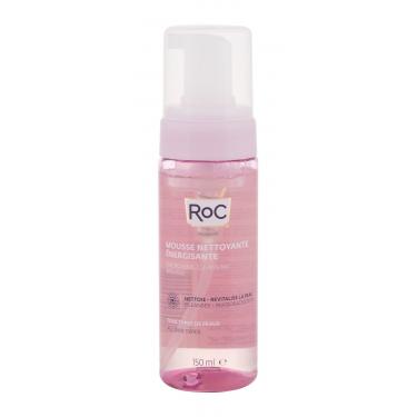 Roc Energising Cleansing Mousse   150Ml    Per Donna (Mousse Detergente)