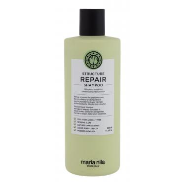 Maria Nila Structure Repair   350Ml    Per Donna (Shampoo)