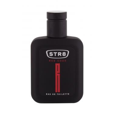 Str8 Red Code   50Ml    Per Uomo (Eau De Toilette)
