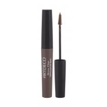 Artdeco Brow Filler Defining Gel With Fibers  7Ml 6 Soft Brunette   Per Donna (Mascara Per Sopracciglia)