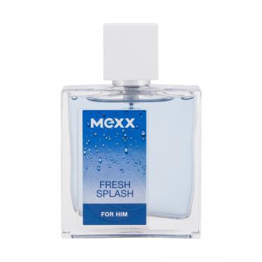 Mexx Fresh Splash   50Ml    Per Uomo (Eau De Toilette)