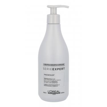 L'Oréal Professionnel Série Expert Silver  500Ml    Per Donna (Shampoo)