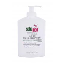 Sebamed Sensitive Skin Face & Body Wash  300Ml    Per Donna (Sapone Liquido)